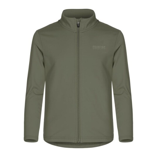 Urberg Juniors' Stavik Fleece 98/104, Deep Lichen Green Urberg Juniors' Stavik Fleece 98/104, Deep Lichen Green