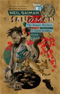 Sandman: Dream Hunters 30th Anniversary Edition Av Neil Gaiman, P. Craig Russell Sandman: Dream Hunters 30th Anniversary Edition Av Neil Gaiman, P. Craig Russell