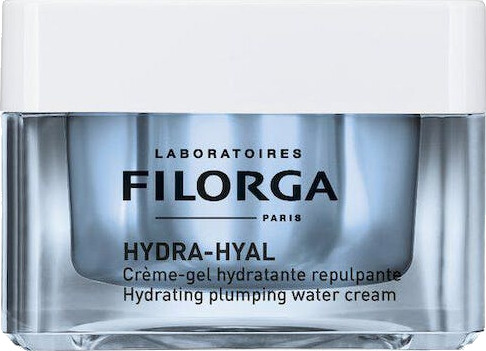 Filorga Hydra-Hyal Fuktighetsgivende Ansiktskrem 50 ml - Anti-Aging og Matte Effekt Filorga Hydra-Hyal Fuktighetsgivende Ansiktskrem 50 ml - Anti-Aging og Matte Effekt