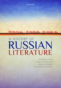 Kahn Andrew A History of Russian Literature