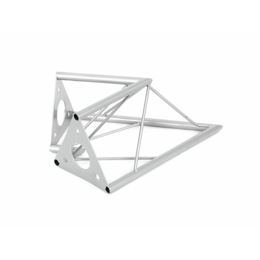 Decotruss Sac-20 Corner 2-Way 60 Sølv
