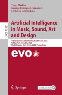 Martins Tiago Artificial Intelligence in Music Sound Art and Design