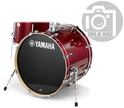 Yamaha Stage Custom 20""x17"" BD -CR