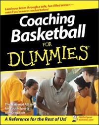 Coaching Basketball For Dummies Av The National Alliance For Youth Sports
