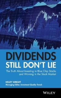 Wright Kelley Dividends Still Don't Lie Wright Kelley Dividends Still Don't Lie