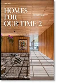 Homes For Our Time. Contemporary Houses Around The World. Vol. 2 Av Philip Jodidio