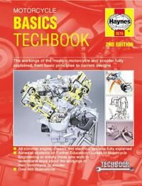 Motorcycle Basics Manual Av Haynes Publishing