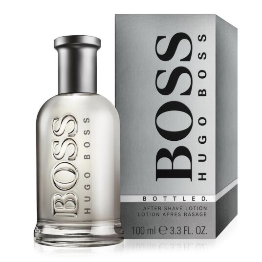 Boss Bottled Aftershave Lotion 100 ml Aftershavelotion Boss Bottled Aftershave Lotion 100 ml Aftershavelotion