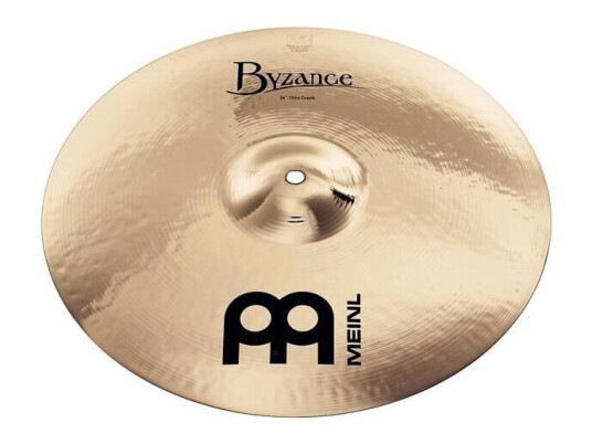 Meinl Byzance 15 Thin Crash Brilliant