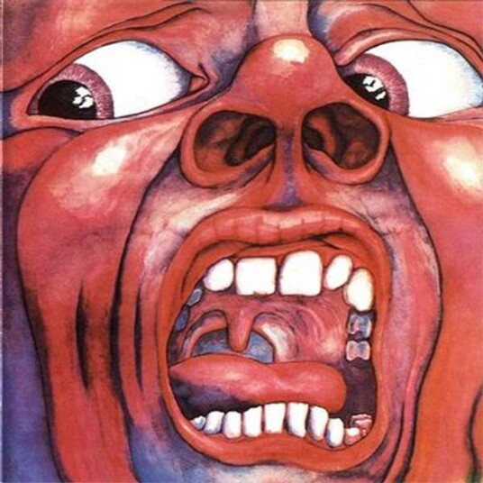 King Crimson In The Court Of The Crimson King Remastered CD