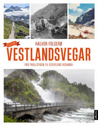 Fleire Vestlandsvegar Av Halvor Folgerø