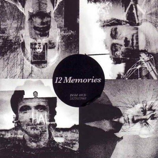 Travis 12 Memories CD Travis 12 Memories CD