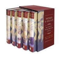 O'Brian Patrick Complete Aubrey/Maturin Novels