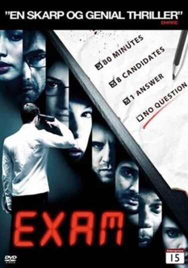 Exam DVD