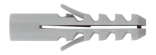 Arvid Nilsson Plugg Tacon 6x30 Nylon 100-Pakke