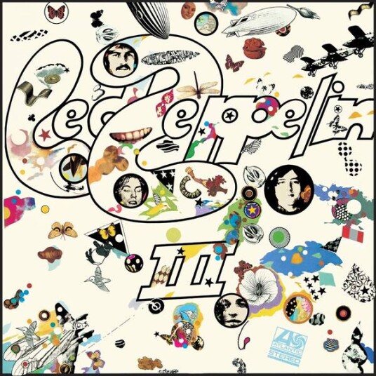 Led Zeppelin Led Zeppelin Iii Remastered Vinyl
