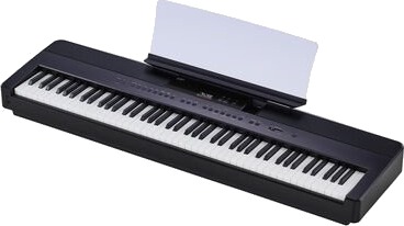 Kawai ES520 Digital Piano Svart Kawai ES520 Digital Piano Svart