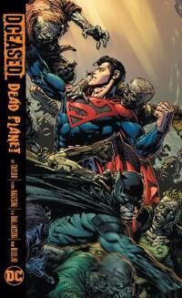 Dceased: Dead Planet Av Tom Taylor, Trevor Hairsine