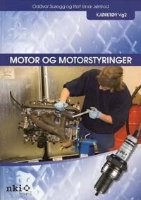 Motor Og Motorstyringer Av Rolf Jørstad, Oddvar Susegg