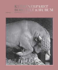 Kunstnerparet Borgfelt & Hurum Av Nanina Borgfelt Løken