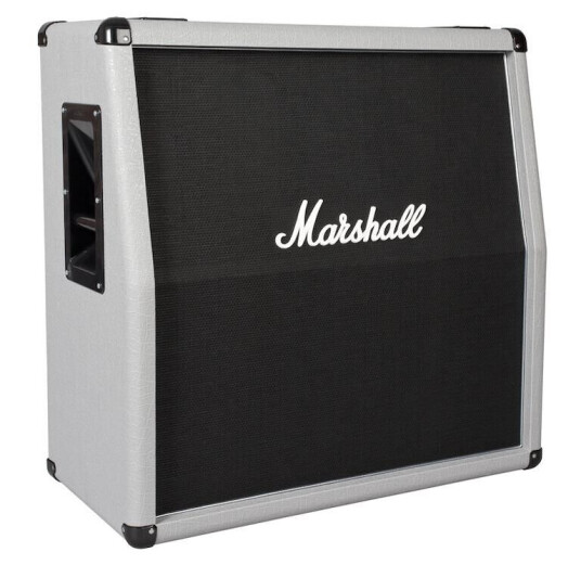 Marshall 2551av Gitarkabinett 4x12"