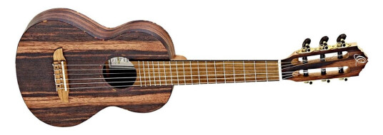 Ortega Guitars Ortega Rgl5eb Guitarlele