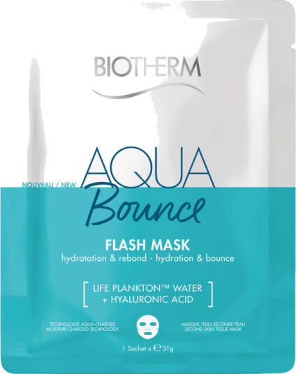 Biotherm Aqua Super Mask Bounce 1pcs Biotherm Aqua Super Mask Bounce 1pcs