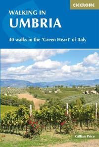 Walking In Umbria Av Gillian Price