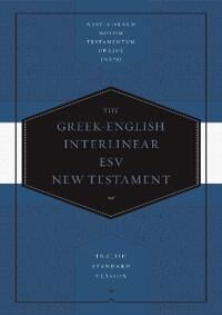Greek-English Interlinear Esv New Testament