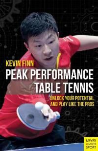 Finn Kevin Peak Performance Table Tennis