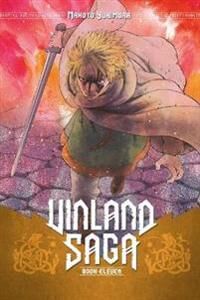 Vinland Saga Vol. 11 Av Makoto Yukimura