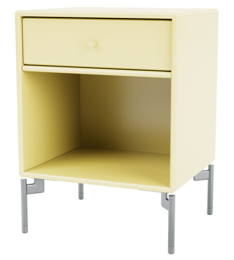 Montana Dream nattbord Camomile 159, kromben