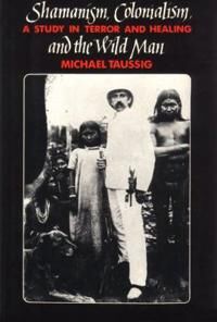 Shamanism, Colonialism, And The Wild Man Av Michael Taussig