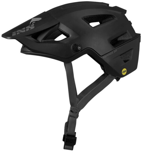 Ixs Trigger Am Mips Helmet Black M/L Ixs Trigger Am Mips Helmet Black M/L