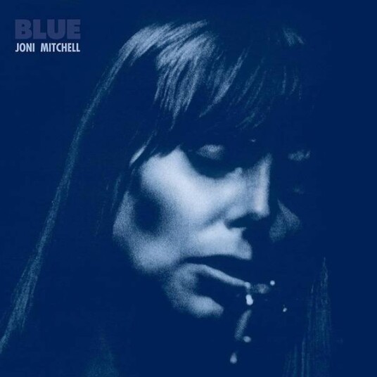 Joni Mitchell Blue 2021 Remaster Vinyl 180 Gram Joni Mitchell Blue 2021 Remaster Vinyl 180 Gram