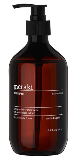 Meraki Body Wash Meadow Bliss 490 ml Meraki Body Wash Meadow Bliss 490 ml