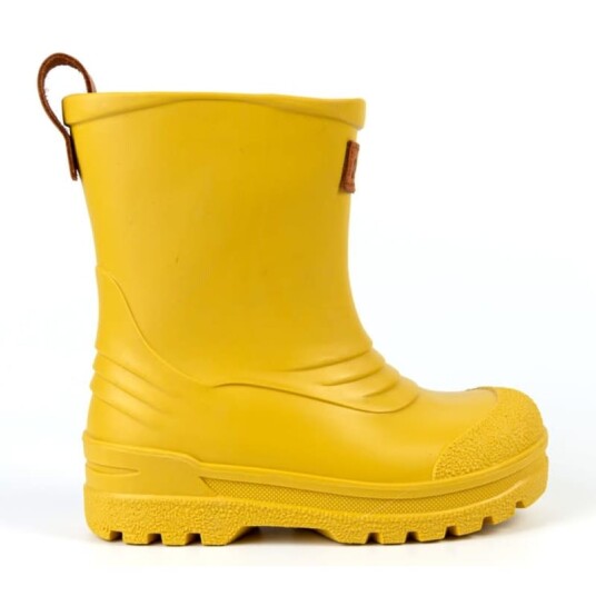 Kavat Kids' Grytgöl WP 33, Bright Yellow Kavat Kids' Grytgöl WP 33, Bright Yellow