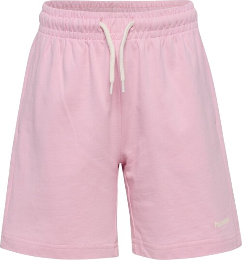 Hummel Shorts   hmlJR Chevron   Roseate skestork   Hummel   4 år (104)   Shorts   Rosa