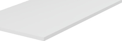 Pressalit Care stellematte 140x76 cm hvit