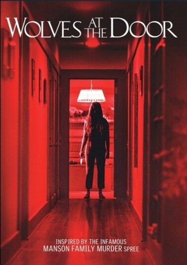Wolves At The Door 2016 DVD