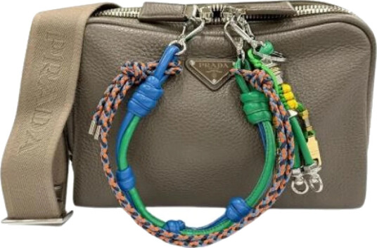 Prada Vintage Dame Beige Prada Vintage Dame Beige