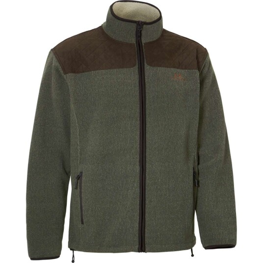 Swedteam Torne 2.0 Sweater Full zip Green 3XL