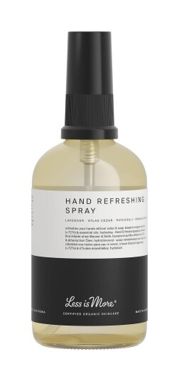 Organic Hand Refreshing Spray 100 ml