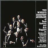 MediaTronixs Worlds Greatest Jazz Band : Live at the Roosevelt Grill CD Pre-Owned