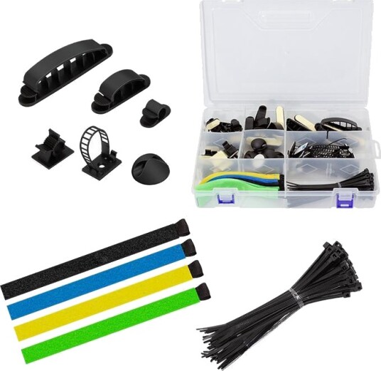 LogiLink Cable Organizer Universal