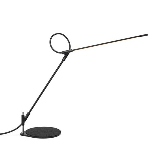 Pablo Superlight Bordlampe Sort Pablo Superlight Bordlampe Sort