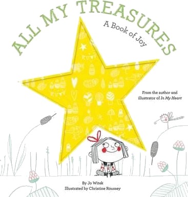 All My Treasures Av Jo Witek