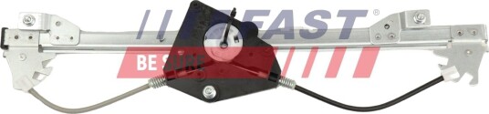 Vindusheis FAST FT01544 Vindusheis FAST FT01544