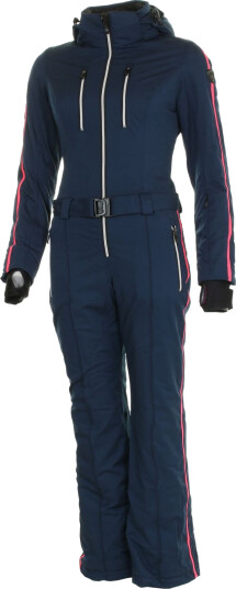 DIEL Sia Vinterdress, Dame, Blue