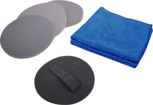 Poleringssett Mirka Kit002marine Poleringssett Mirka Kit002marine